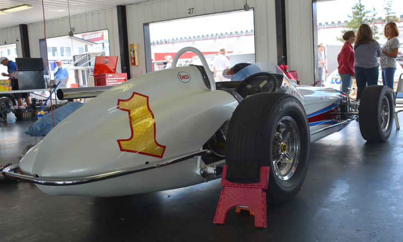 Illustration for article titled SVRA Pocono Vintage Festival (August 21, 2015)